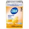 Antibacterial Soap Bars, Gold, 3 bars each, (Pack of 12) view 1