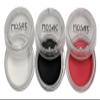 Mosaic HydroCream Face Paint Character Packs for Kids - Non Staining, Washable, Hypoallergenic Gentile Vegan Formula. Water Activated Body Painting Cakes 10g Each Color (White, Black and Red 3 Pack) view 1