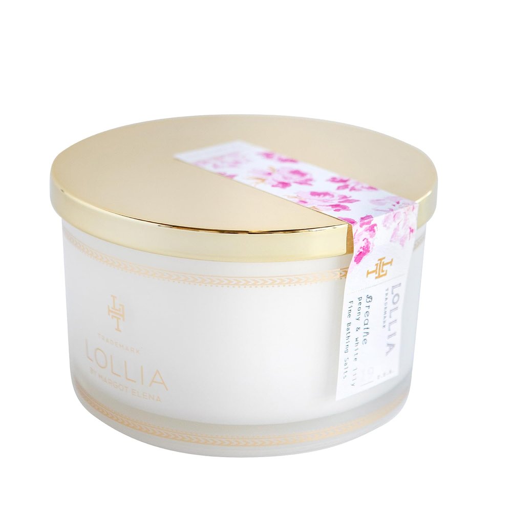 Lollia Breathe Bath Salt