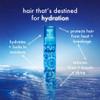 amika water sign hydrating hair oil with hyaluronic acid | for dry, textured, thick hair types 2c4c, protects against heat, adds shine, smooths flyaways, silicone-free, locks in hydration view 2
