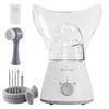 Bella Ciao 11-Piece Facial Steamer Set  Portable Face Steamer for Deep Cleaning, Hydration & Pore Care  Skincare Beauty Tool Kit for Women & Teens  Spa Gift for Home, Travel & Self-Care Routine view 1