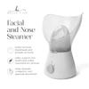 Bella Ciao 11-Piece Facial Steamer Set  Portable Face Steamer for Deep Cleaning, Hydration & Pore Care  Skincare Beauty Tool Kit for Women & Teens  Spa Gift for Home, Travel & Self-Care Routine view 2