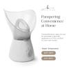 Bella Ciao 11-Piece Facial Steamer Set  Portable Face Steamer for Deep Cleaning, Hydration & Pore Care  Skincare Beauty Tool Kit for Women & Teens  Spa Gift for Home, Travel & Self-Care Routine view 4