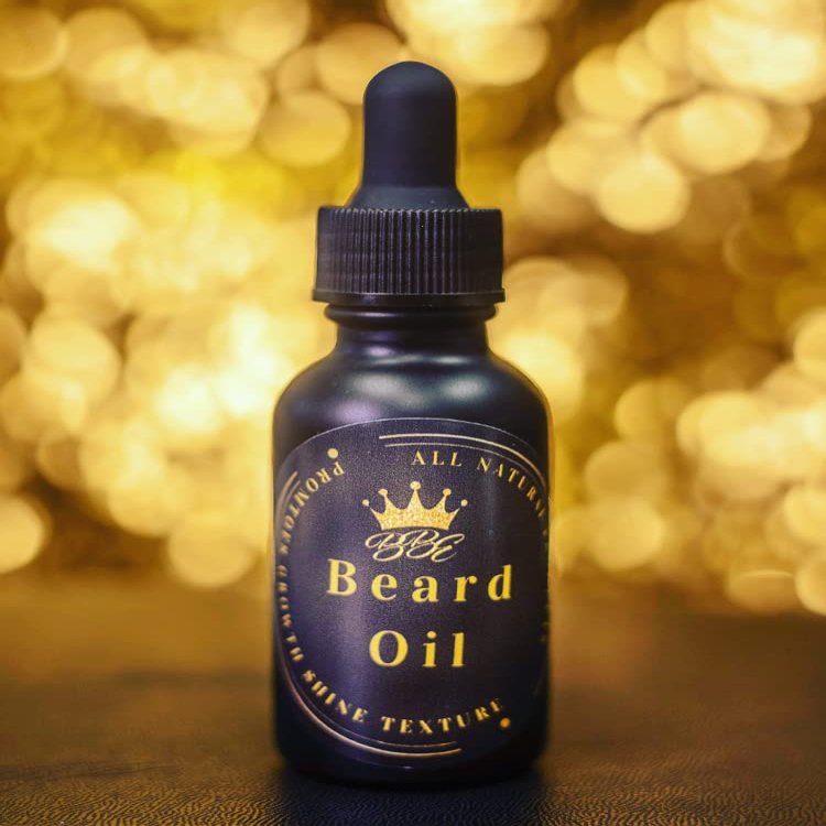 Beauty & Beasty Essentials Beard Oil