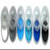 Mosaic HydroCream Face Paint Character Packs for Kids - Non Staining, Washable, Hypoallergenic Gentile Vegan Formula. Water Activated Body Painting Cakes 10g Each Color (Ocean Waves 6 pack) view 1