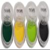 Mosaic HydroCream Water Washable Face Paint Character Packs - Non Staining, Safe Non-Toxic, Hypoallergenic, Moisturizing, Water Activated Vegan Formula (Green Dragon 4 Pack) view 1