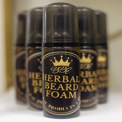 Beauty & Beasty Essentials Herbal Beard Foam Wash