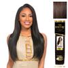 Sensationnel Empire yaki human hair - Tangle Free Weaving for Quick Weave and Sew in Styles for Faux Highlights and Fauxmiddlepart Leave Out - 1 Pack (18 inch, S1B/33) view 1