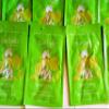Que Bella 5-pack Lime & Mint Gel Scrub and Peel Mask view 3