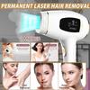 Laser Hair Removal, Permanent Hair Removal Device, Painless At-Home IPL Hair Removal for Women and Men for Face Armpits Legs Arms Bikini Line view 2