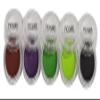 Mosaic HydroCream Face Paint Character Packs for Kids - Non Staining, Washable, Hypoallergenic Gentile Vegan Formula. Water Activated Body Painting Cakes 10g Each Color (Witch 5 Pack) view 1