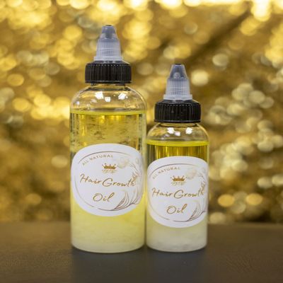 Hair Growth Oil (4 oz.)