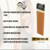 Authentic Brazilian Wax by Andreia Roll on Soft Wax for Hair Removal - Depilatory Wax Roller for Whole Body - For All Skin Types - Refillable & Ready to Use Wax Applicator Roller 3.9 oz. (110ml) view 4