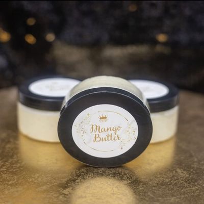 Beauty & Beasty Essentials Mango Butter