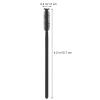 FRCOLOR 100pcs Disposable Eyelash Wands for Makeup Portable Eyelash and Eyebrow Brushes for Fashion Lightweight and Convenient for Go Applications view 2