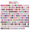 7 Star Nail Dipping System - Liquid Set 2,3,4 (Base, Activator, Top + Powder 216) view 2