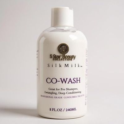 5 Star Beauty Collection  Silkening Co-Wash (9 oz)