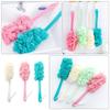 COHEALI 1 Set 3pcs Soft Bristle Back Scrubbing Brush Back Bath Skin Body Brush Shower Body Brush Shower Loofah Sponge Body Brush Exfoliator Pp Handle Shower Head Take a Bath Child view 4