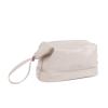 AWSTRO Double-Layer Portable Cosmetic Bag Large Capacity Portable Business Trip Travel Storage Bag Ladies toiletries Bag view 4