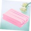 CALLARON Ultra Comfortable Touch Facial Cleansing Puff 12pcs Exfoliating Sponge Deep Clean Face Scrub Pads Makeup Sponge view 4
