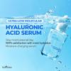 ISNTREE Ultra-Low Molecular Hyaluronic Acid Serum 1.69 fl.oz | Vegan Korean Skincare | 14-Complex Hyaluronic Acid | Deep Hydration | Lightweight & Fast-Absorbing view 3