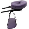 FOMIYES Massage Pillow for Bed Face down Headrest Beauty Salon Accessory Decorative Spa Pillow view 1
