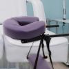 FOMIYES Massage Pillow for Bed Face down Headrest Beauty Salon Accessory Decorative Spa Pillow view 2