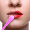 FOMIYES 3pcs Silicone Facial Brush Soft Mud Mask Applicator for Easy Application Masks Lightweight and Portable for Travel and Daily Skincare Routine view 3