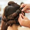 Tbestmax 300 Hair Bun Bobby Pins U Shaped Pin Hair Grips to Clip Ballet Hair Net for Women 5 CM/2 Inch Gold view 3