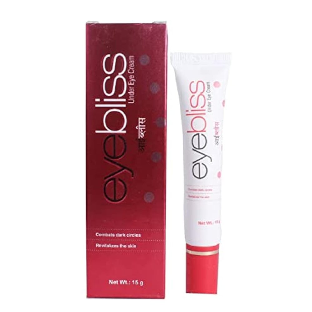 New Eyebliss Under Eye Cream, 15g