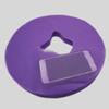 FOMIYES 100pcs Disposable Headrest Covers for Salon and Spa Non-stick Face Cushion Covers for Beauty Treatments and Massage Tables Design view 4