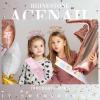 Acenail Birthday Headband - Sparkling Rhinestone Hair Hoop for Party Celebrants, One Size, Pink (D-Pink) view 3