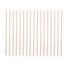 FRCOLOR 200pcs Double-end Manicure Wooden Sticks Cuticle for Nail Care for Home and Salon Use Lightweight and Convenient Wooden Tools for Polishing and Cleaning view 1