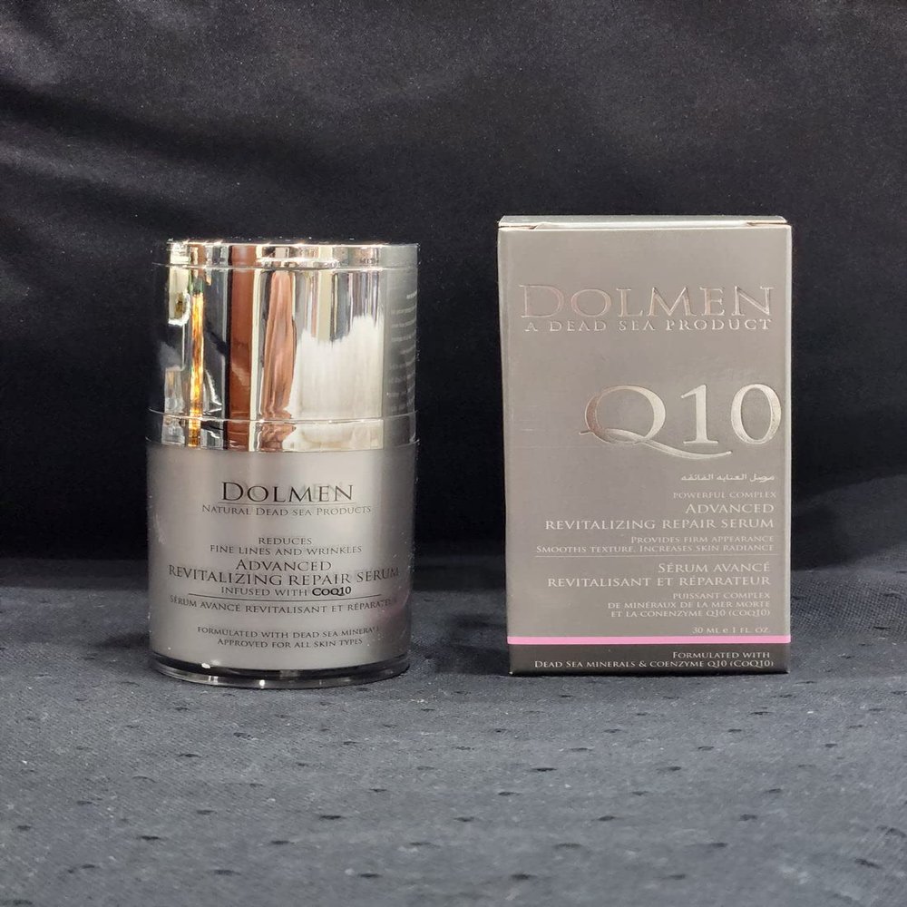 DOLMEN REVITALIZING REPAIR SERUM Q10