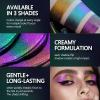 Anglicolor 3 colours Chameleon Eyeshadow Liquid Makeup Set,Metallic Changing Liquid Eyeshadow No Creasing Long-lasting Holographic Glitter Multichrome Eyeshadows view 3