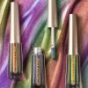 Anglicolor 3 colours Chameleon Eyeshadow Liquid Makeup Set,Metallic Changing Liquid Eyeshadow No Creasing Long-lasting Holographic Glitter Multichrome Eyeshadows view 4