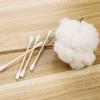 HATAP 400 swabs, Wooden Ear swabs, Environmentally Friendly Double-Ended swabs for Makeup, Daily Cleaning, pet Care,Cotton Swab Bulk view 3