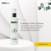 MODASKIN Calming Milk Facial Cleanser for all skin types with Chamomile Extract, Antioxidant & Coconut Oil that helps the Skin Generate & Tighten Spores 120 ml view 3