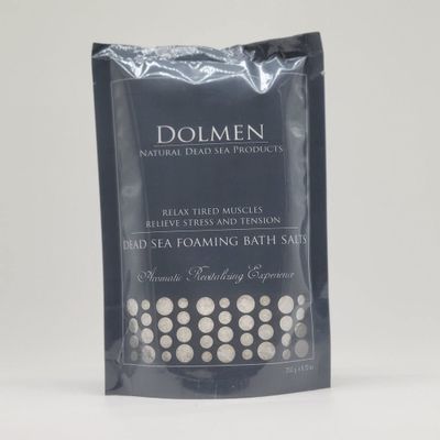 DOLMEN FOAMING AROMATIC BATH SALT