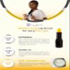 Moisturizing Beauty and the City Lip Scrub view 2