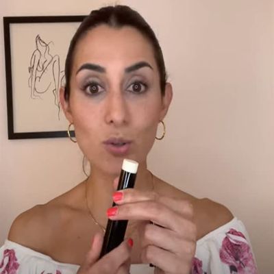 Beauty and the City Glitterstick: Hydrating 1 Step Glow Up (Silver)