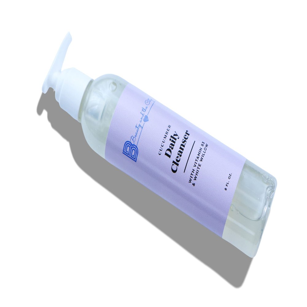 Beauty and the City Face Wash