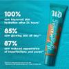 Urban Decay Hydromaniac Dewy Foundation (61 Medium Deep Neutral), Hydrating Tinted Moisturizer for Dry Skin, Buildable Medium Coverage, Non-comedogenic, Vegan, Cruelty-free - 1.1 fl oz view 4
