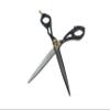Black Professional Barber Scissor/ Hair cutting or Hair texturizing scissor Stainless steel 1pcs view 4