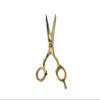 Golden Professional Barber Scissor/ Hair cutting or Hair texturizing scissor Stainless steel 1pcs view 1