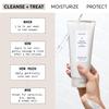 Naturium KP Body Scrub & Mask for Keratosis Pilaris, Bump Eraser Shower Scrub & Exfoliator for Skin, 8 oz view 2
