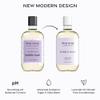 Deep Steep Bubble Bath, Lavender Vanilla 17 oz (Pack of 2)  Hypoallergenic, Clinically Tested Soothing Soak with Shea Butter & Argan Oil  Sulfate-Free view 3