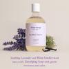 Deep Steep Bubble Bath, Lavender Vanilla 17 oz (Pack of 2)  Hypoallergenic, Clinically Tested Soothing Soak with Shea Butter & Argan Oil  Sulfate-Free view 4