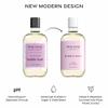 Deep Steep Bubble Bath, Lilac Blossom 17 oz (Pack of 2)  Hypoallergenic, Clinically Tested Soothing Soak with Shea Butter & Argan Oil  Sulfate-Free view 3