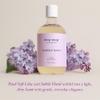 Deep Steep Bubble Bath, Lilac Blossom 17 oz (Pack of 2)  Hypoallergenic, Clinically Tested Soothing Soak with Shea Butter & Argan Oil  Sulfate-Free view 4